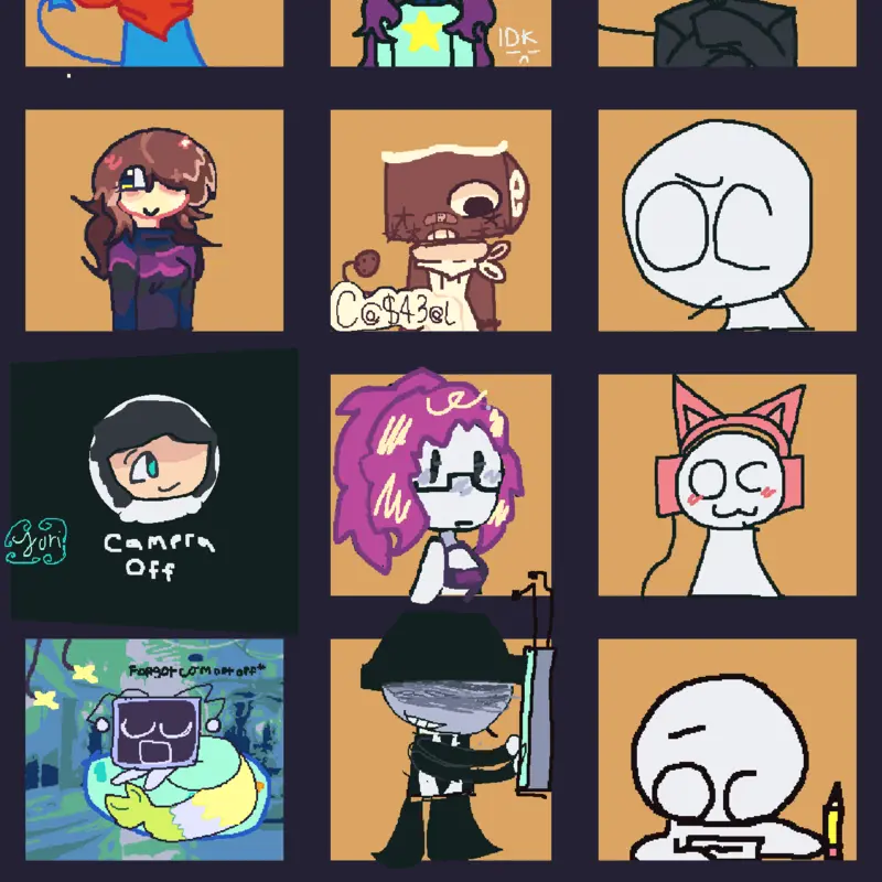 Game by @Different_fandoms