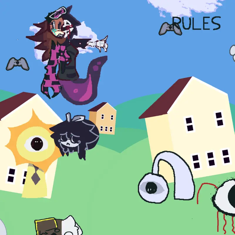 Game by @Jamilly_dog