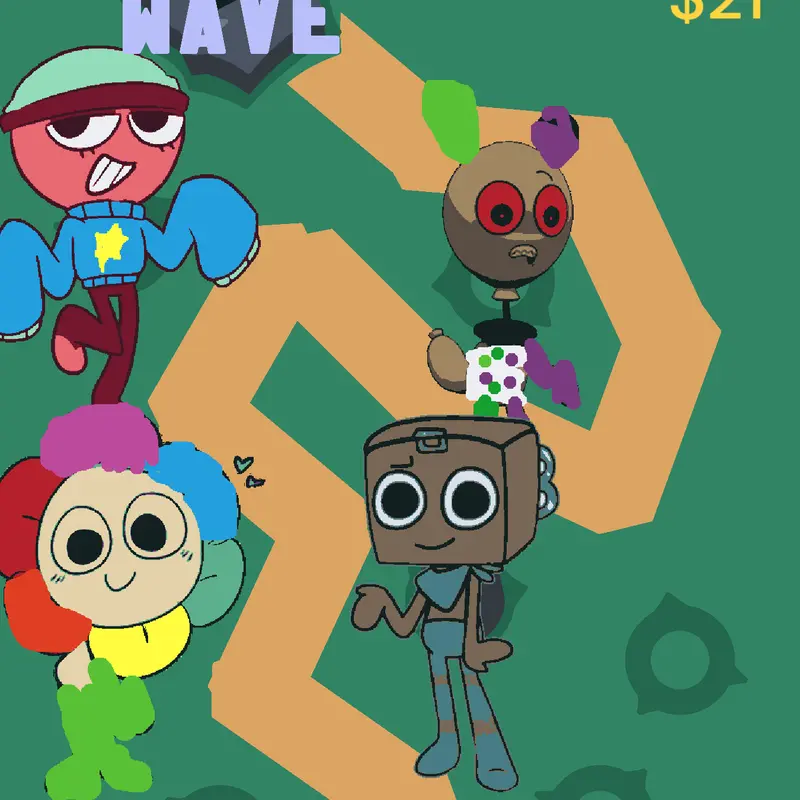 Game by @sprunkis