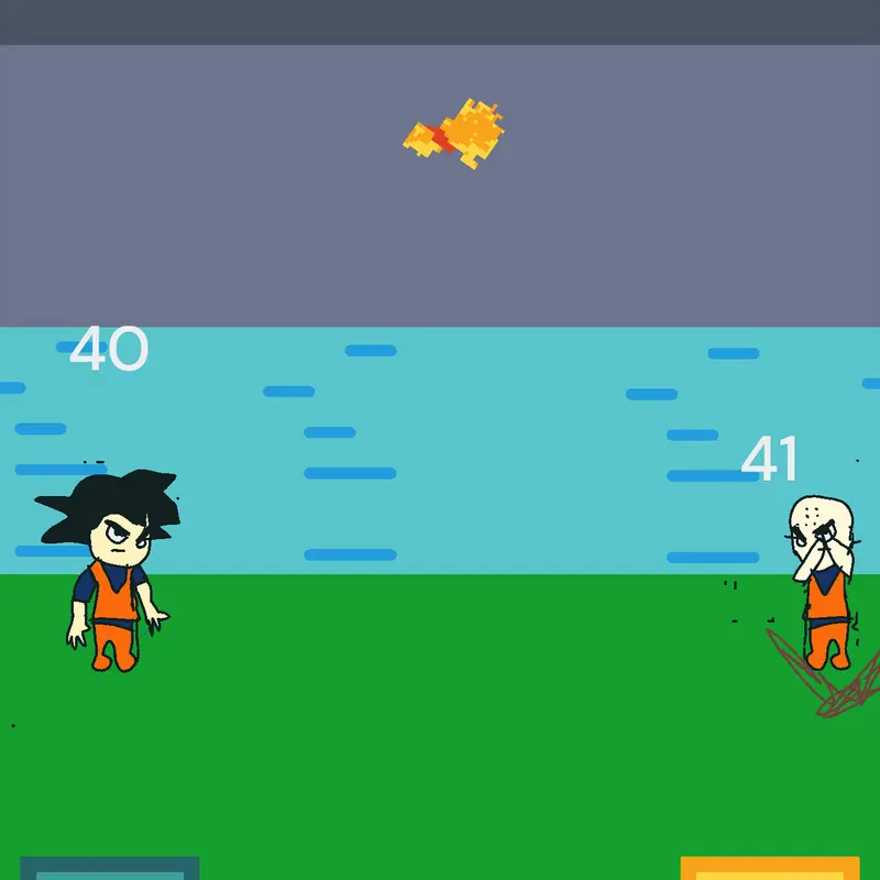 Game by @geroh