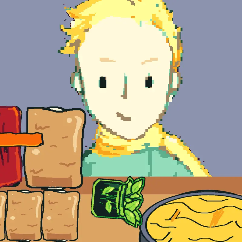 Game by @tewice