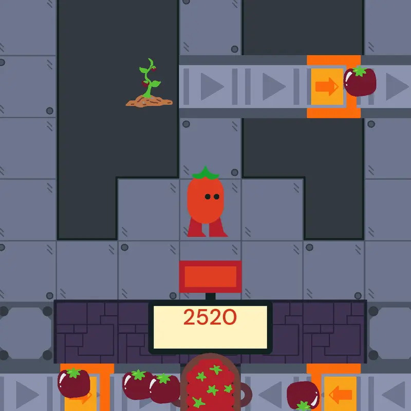 Game by @modliszka_xd