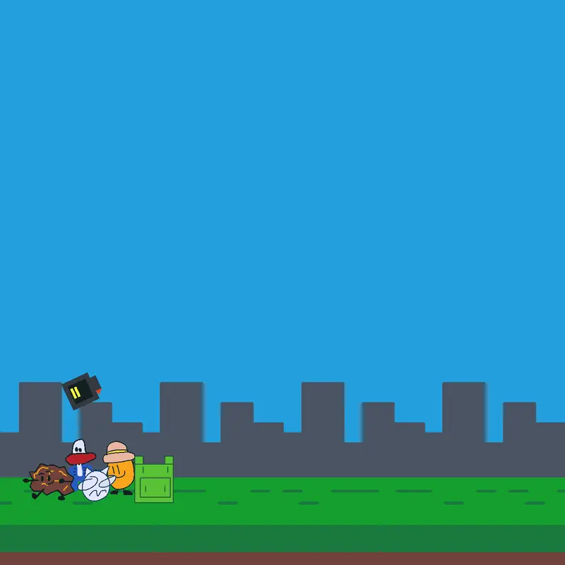 Game by @ghosted_computer
