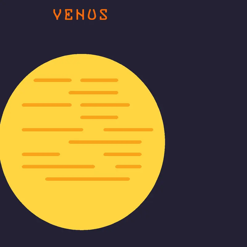 Venus by @Brysincredible
