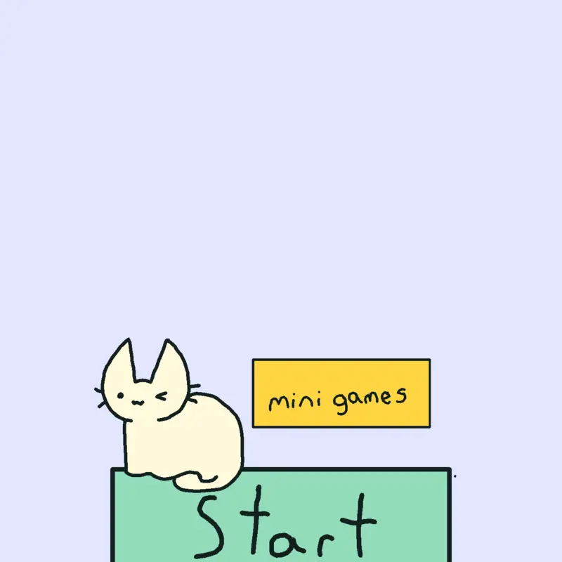 Game by @meowmeowkittencatmeow