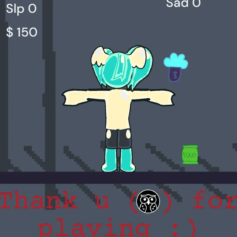 Game by @Kadiel