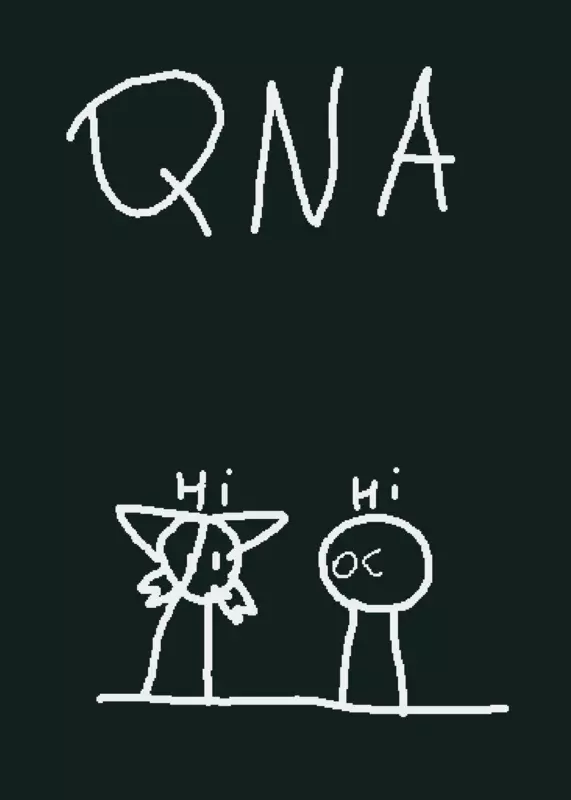 New QNA by @WatercatQNA5