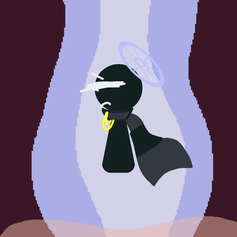 Dummy of death new design by @LAKcastler