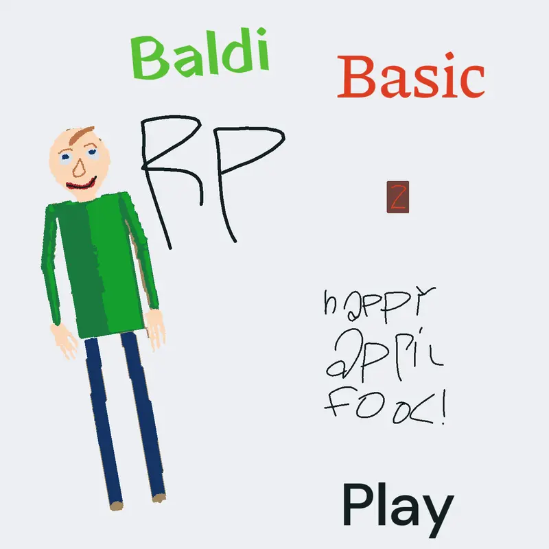 Game by @game52thenbaldi_dead