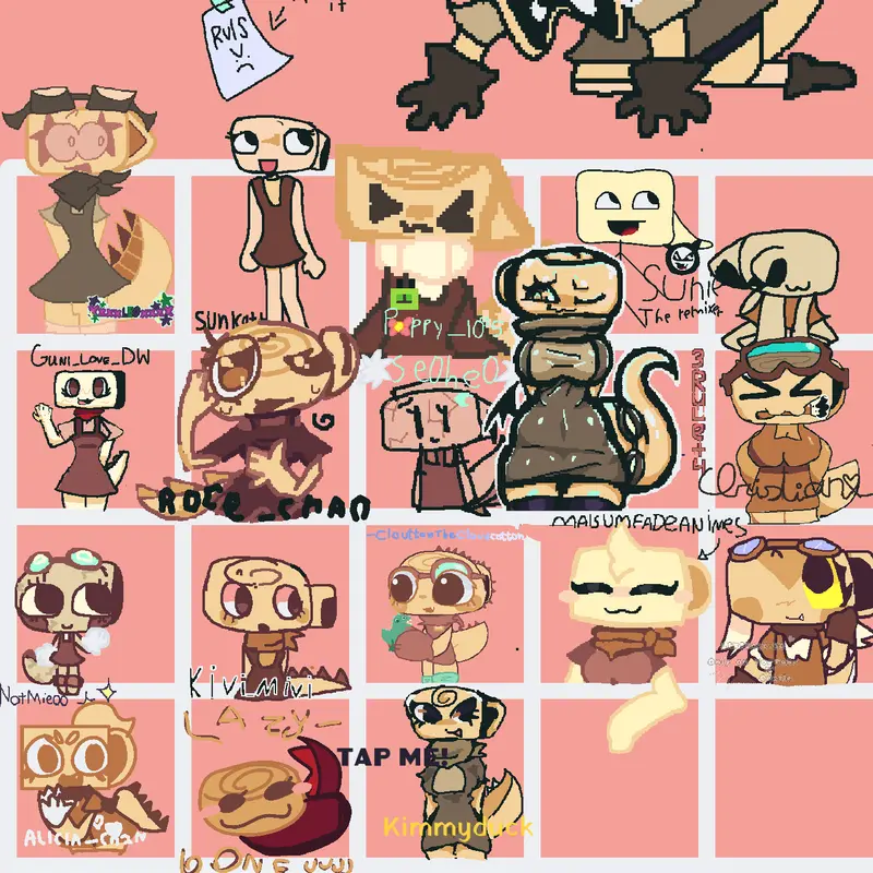 Game by @kimmyduck