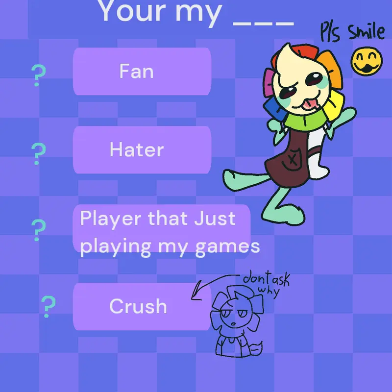 Game by @DandyworldDX