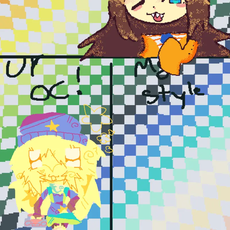 Game by @Zoeyoie