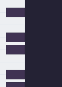 Piano Deck