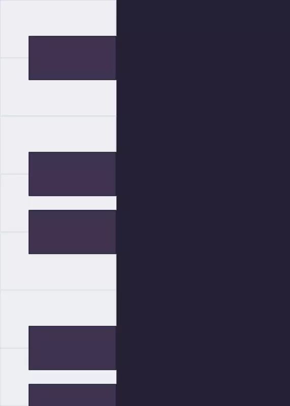 Piano Deck by @NathanoftheRiver