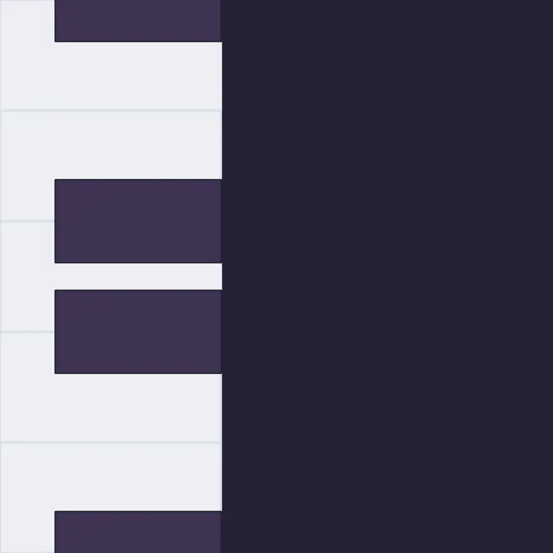 Piano Deck by @NathanoftheRiver