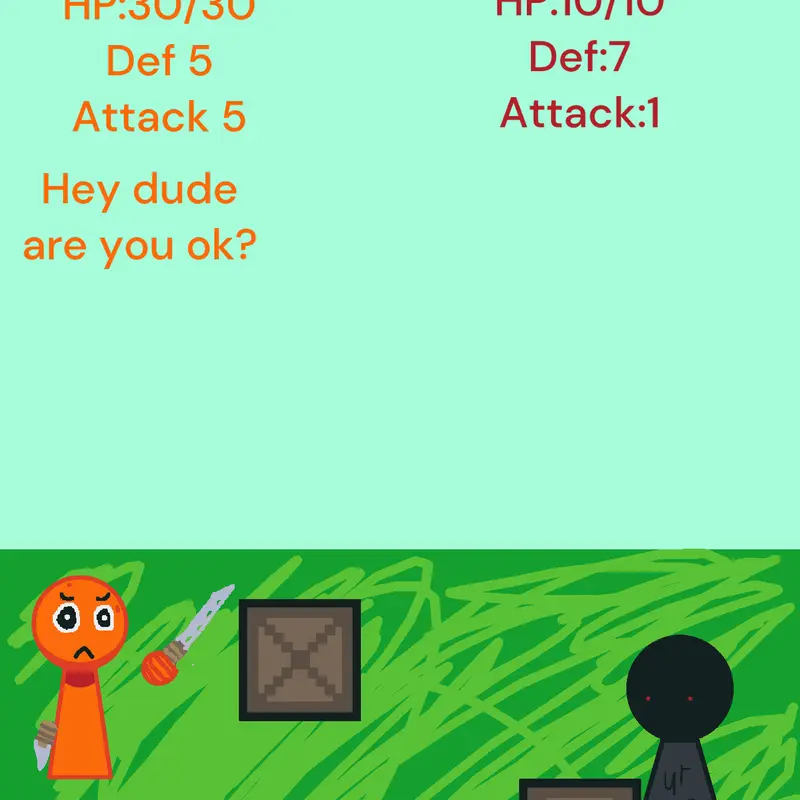 Game by @Foxie_gaming