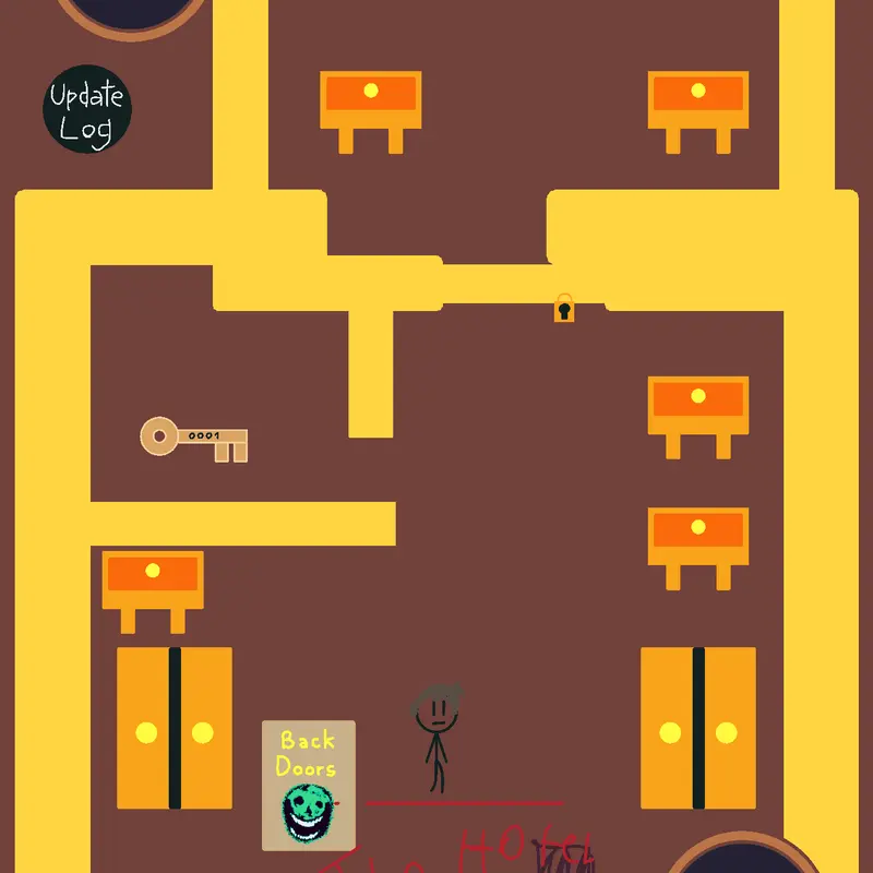 Doors but rush (: by @SPOOKY_RusH-h