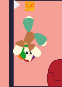 Dandy ragdoll!