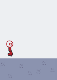 Infinite runner game KJ