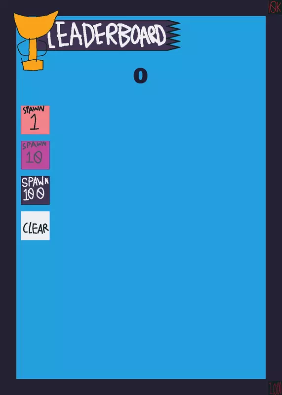 Game by @Jellybean71713