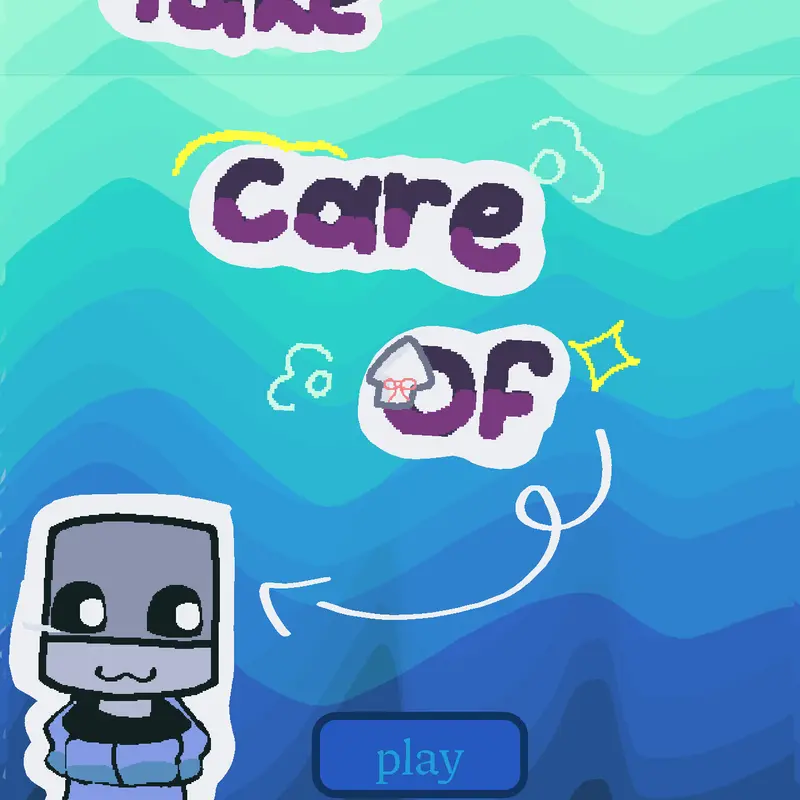 Game by @m0chi_cake