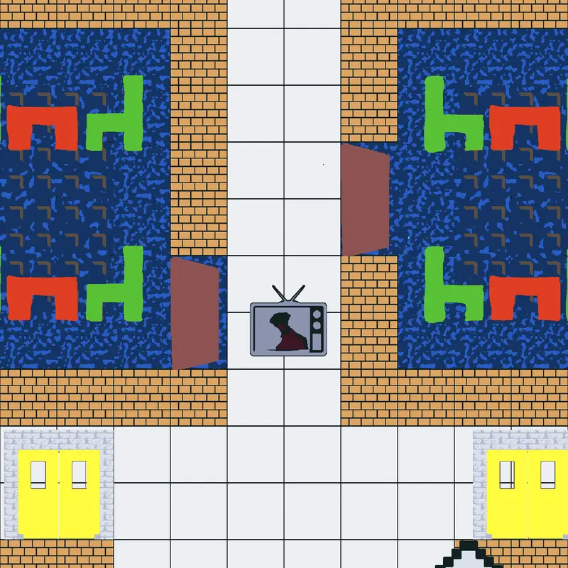 Game by @zeldester