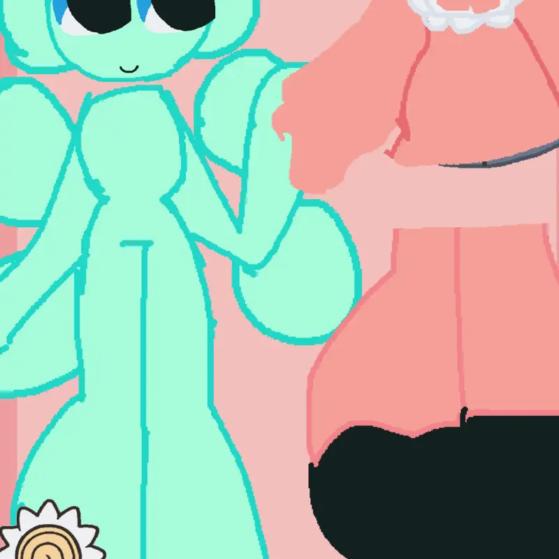 Dandys world is cute by @D4rkness5