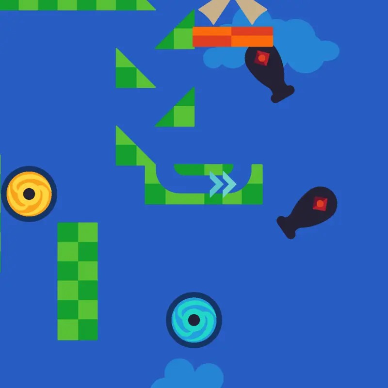 Golfcourse 2 by @Cosmic_6528