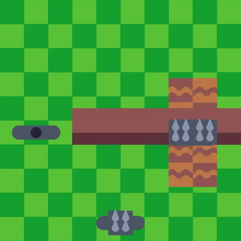 Golf But You Cant Die And Cant Finish It by @The_Random_Pro