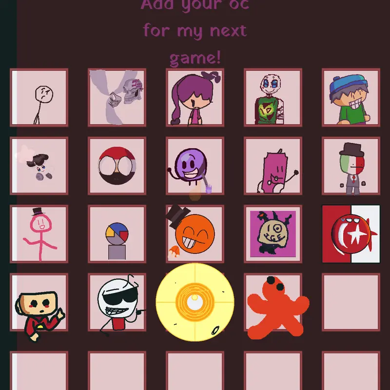 Game by @Reddomaybe45