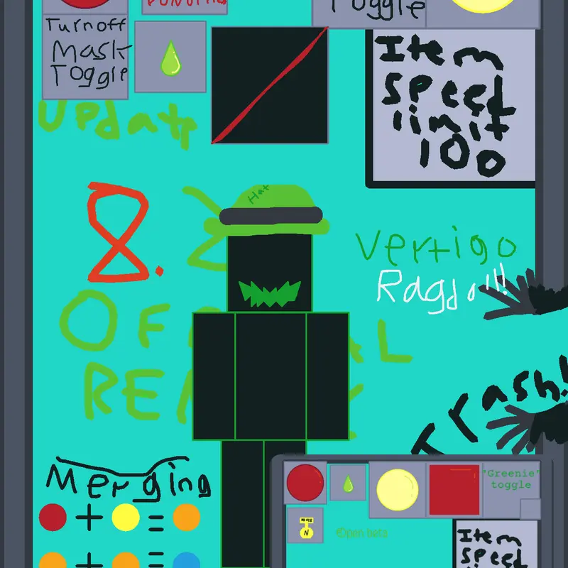 Game by @Liamskicastle
