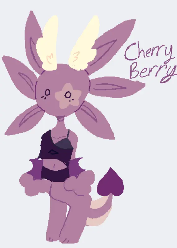 Game by @Bluwberry4life_