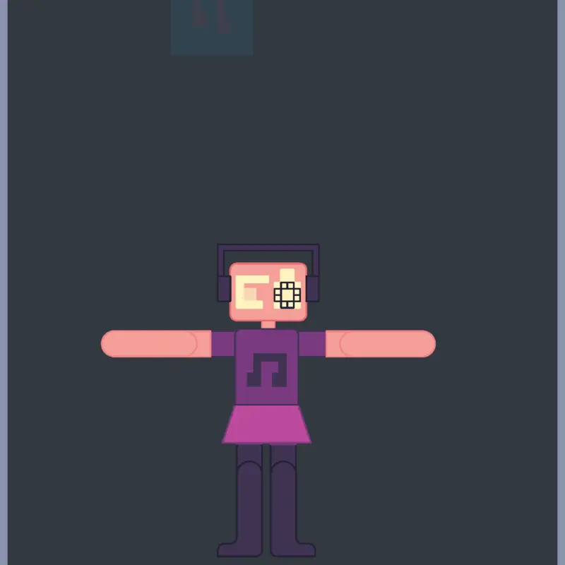 The Cubicle Brick Room by @InternWidgetRHWiiM