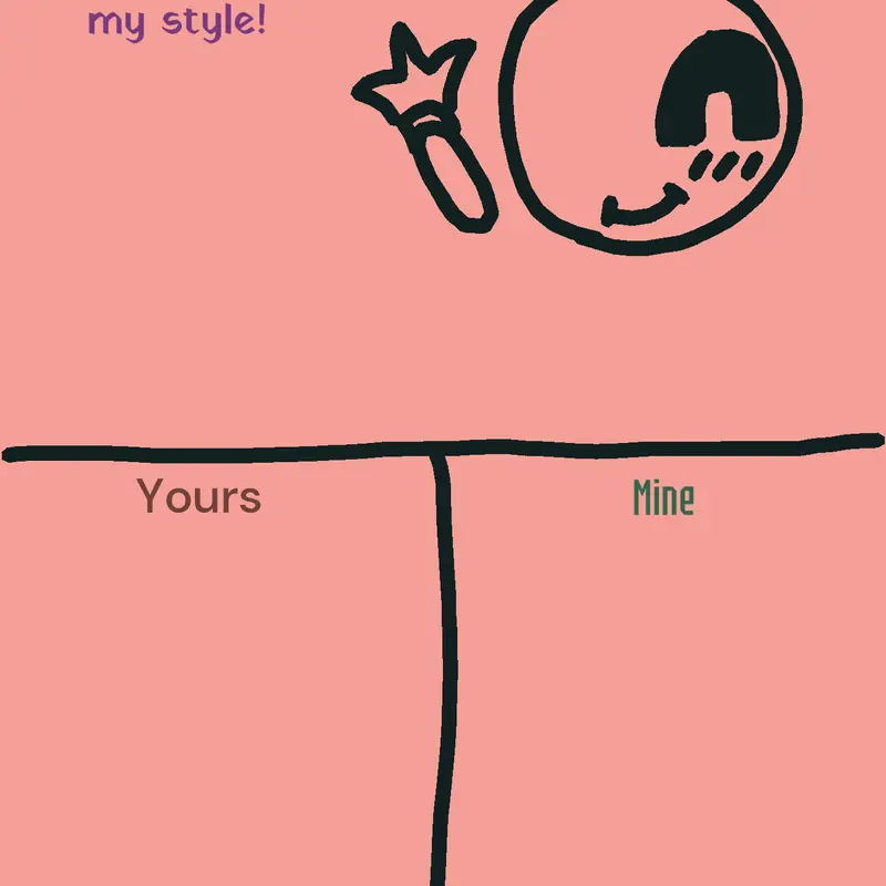 I'm gonna draw you!(May be bad) by @SH3LLYS_F0SS1LS