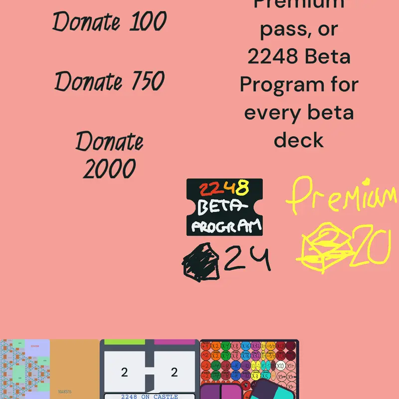 Donation center by @DeckzCorporation
