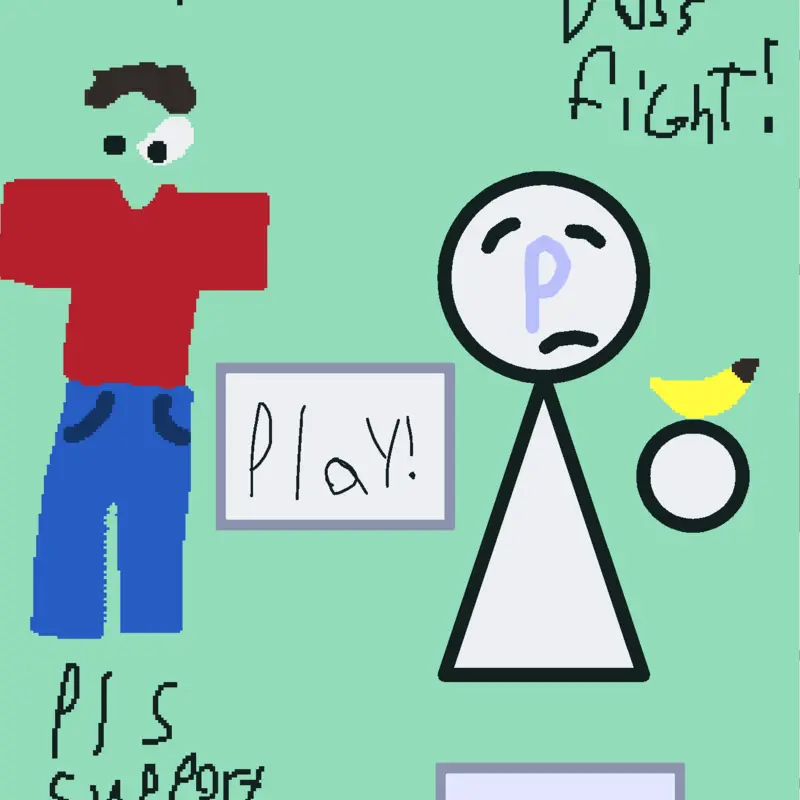 Game by @Th31nf3ct3d