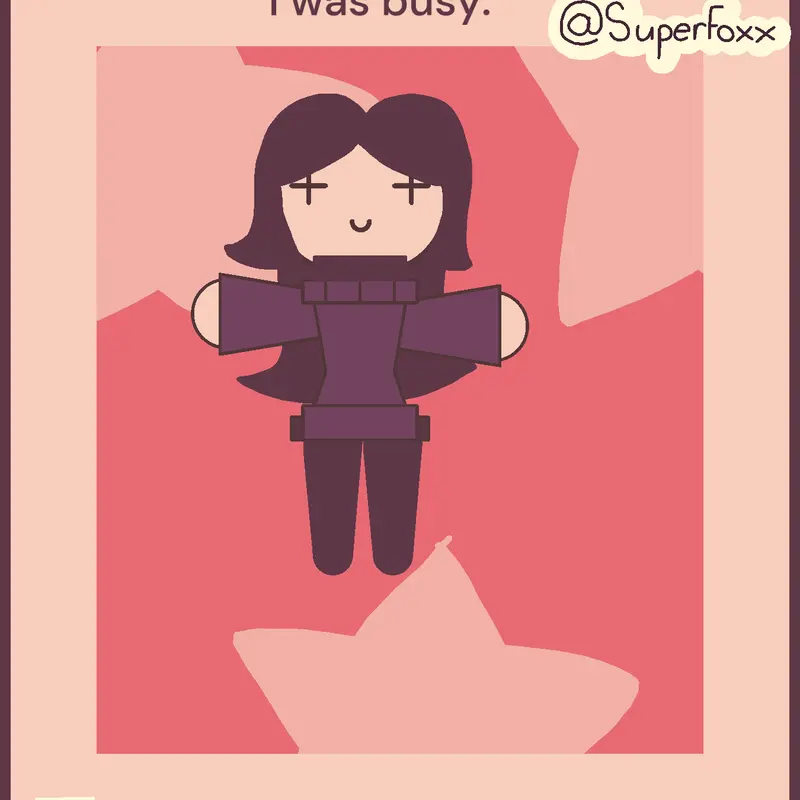hehe by @RAGEABOUT