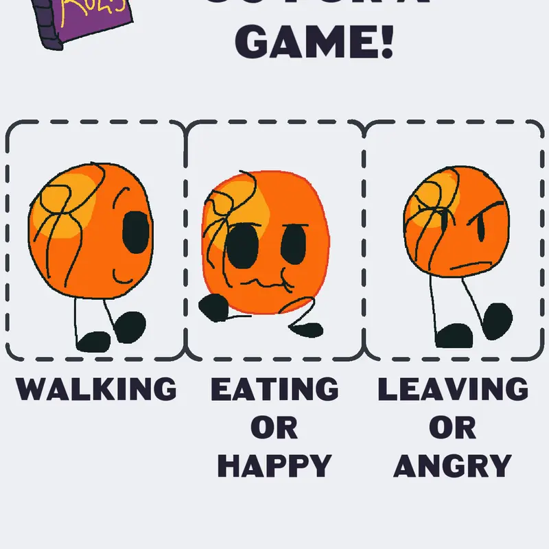 Game by @Basketball_BFDI