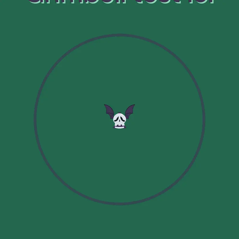 Super Bonb survival grimbell test lol by @MakingGameForFun