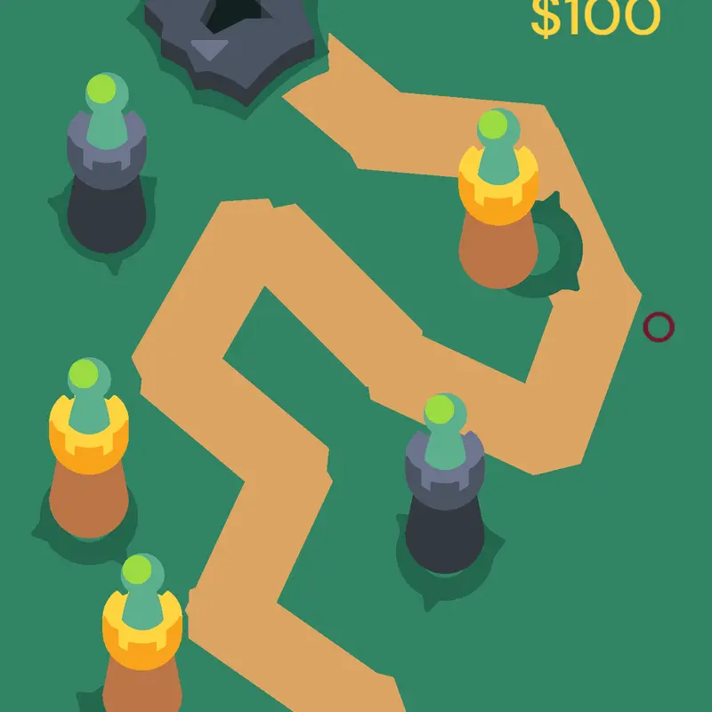 Game by @ranok