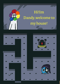 dandy maze