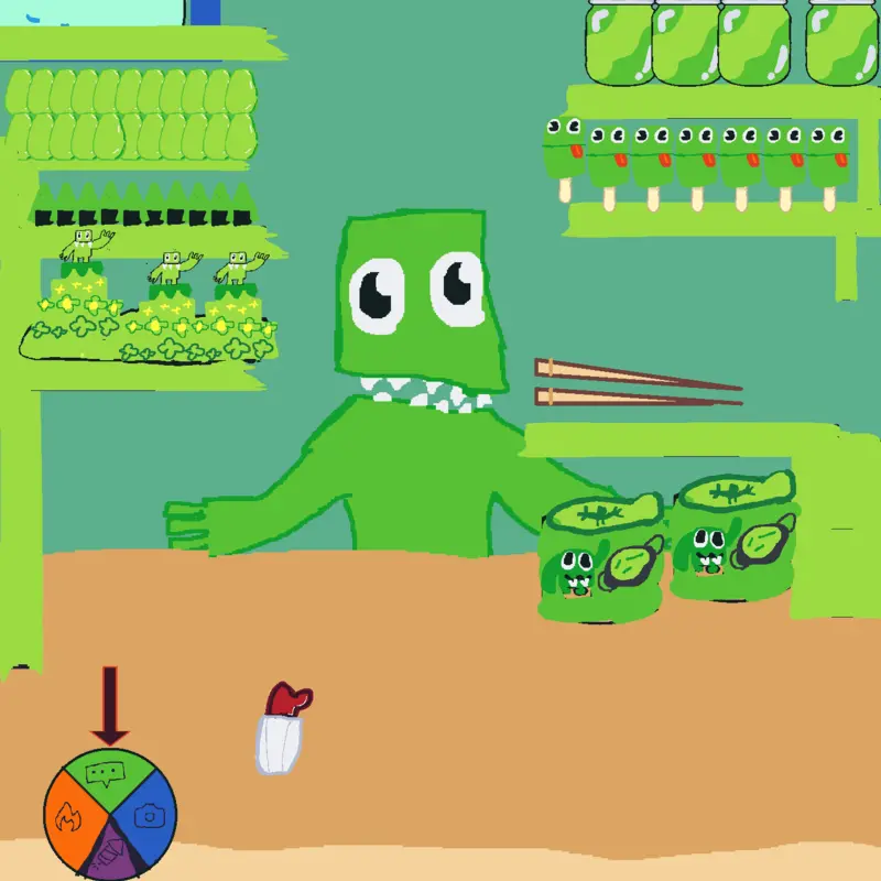 Game by @isabelita