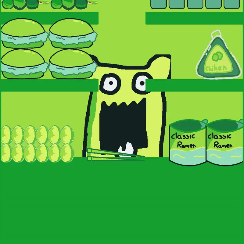 Game by @oreoandcookie