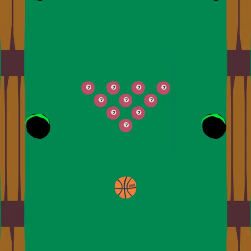 Game by @MateusBarbosa_