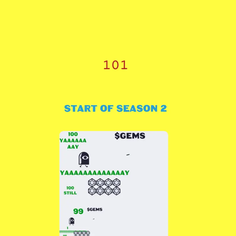 Game by @Teduna