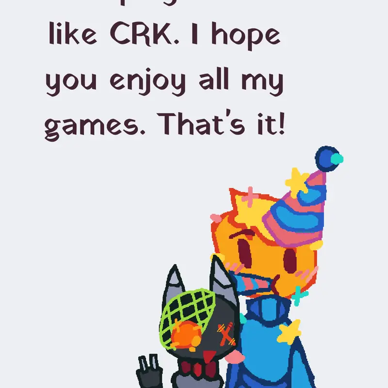 Game by @JustaLittlePartyGuy