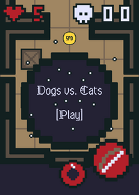 Dogs vs. Cats