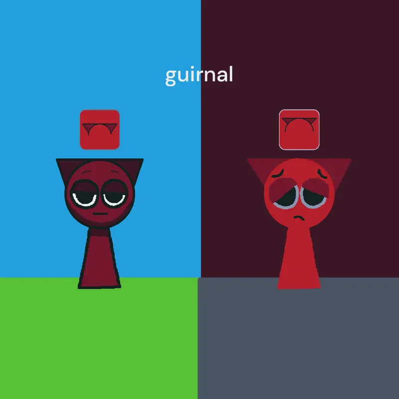 Game by @boythatlikesprunki