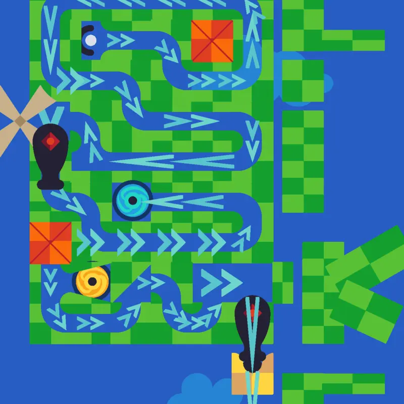 Game by @citagado