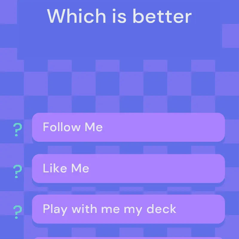 Game by @bf_official
